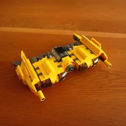 4888 Submarine Gamma 01A