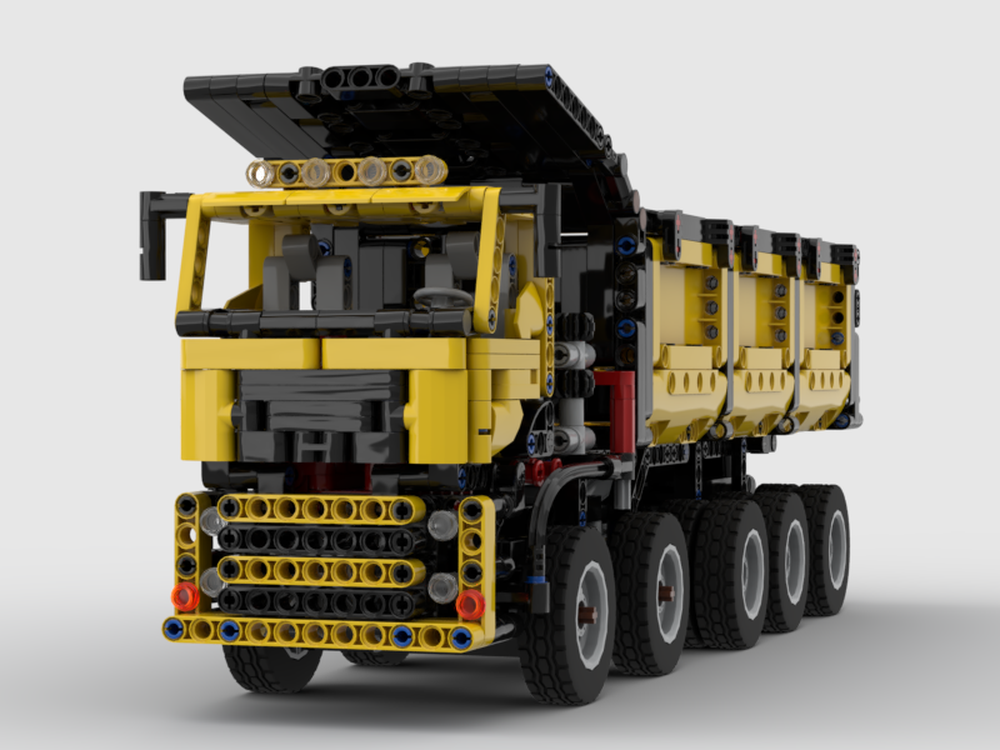 Lego Ginaf HD 5395
