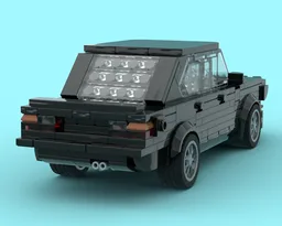 E28 M5 Black