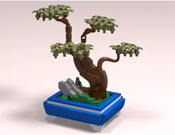 4th Mini Bonsai tree