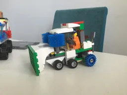 60249 Snowplough