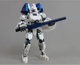The White Shadow: Robot