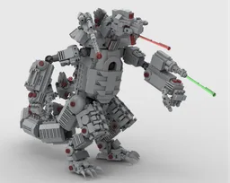1974 Mechagodzilla