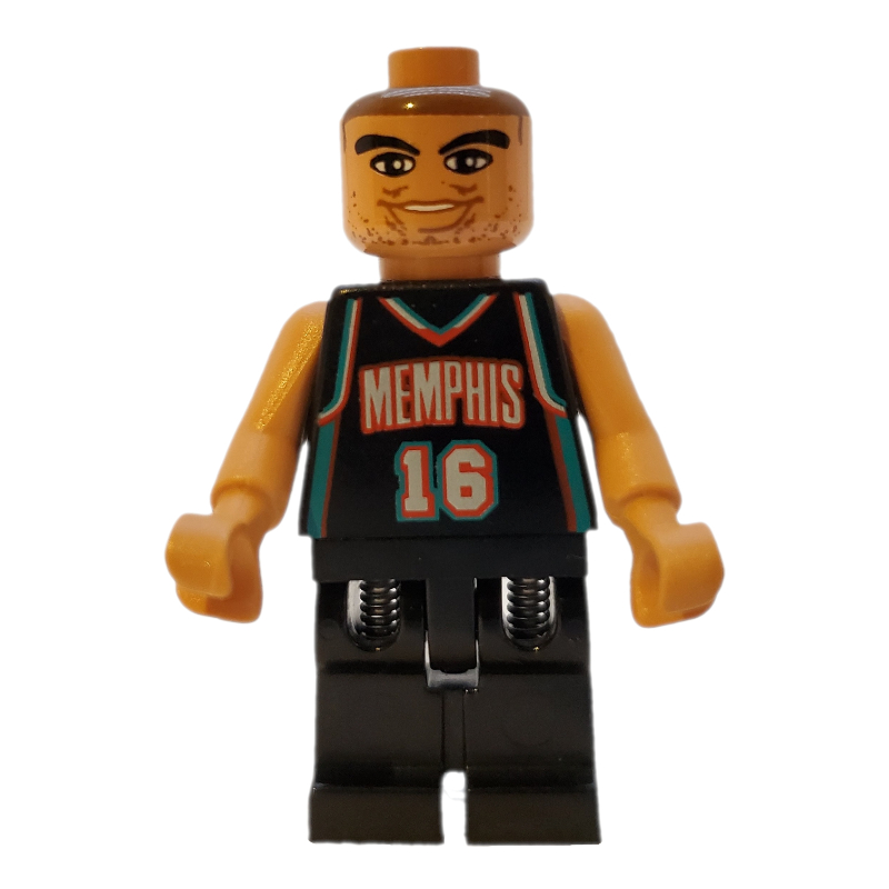 Lego Pau Gasol, Memphis Grizzlies #16