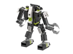 Blacktron II: Utility Loader