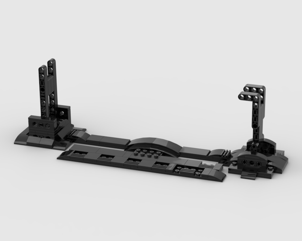 Lego Base for tantive IV