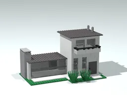 Makevember House