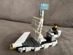 Pirate Shuttle