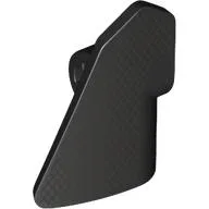 Technic Panel Fairing #7 3L Very Small Smooth, Side A with Carbon Fiber Print