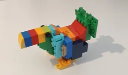 BYGGLEK Toucan