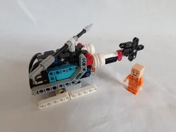 42133C - Helly /Helicopter/