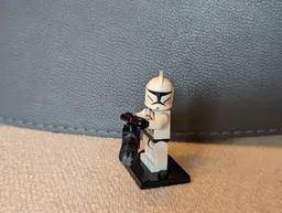 Blaster Minigun