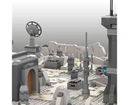 Hoth battle base