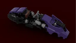 Chima Class Speeder Bikes