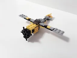 31014 - Folding Plane