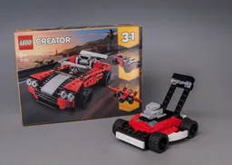 31100 Lawnmover