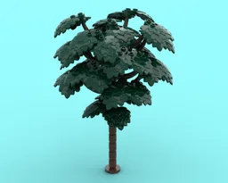 larger custom tree for a farm