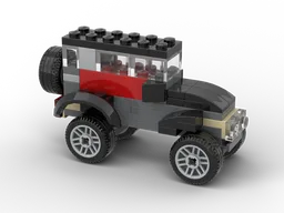 31146 Offroad Car