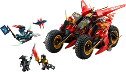 Ninja Combat Vehicle