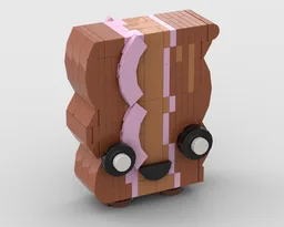 Boomerang Fu - Bacon