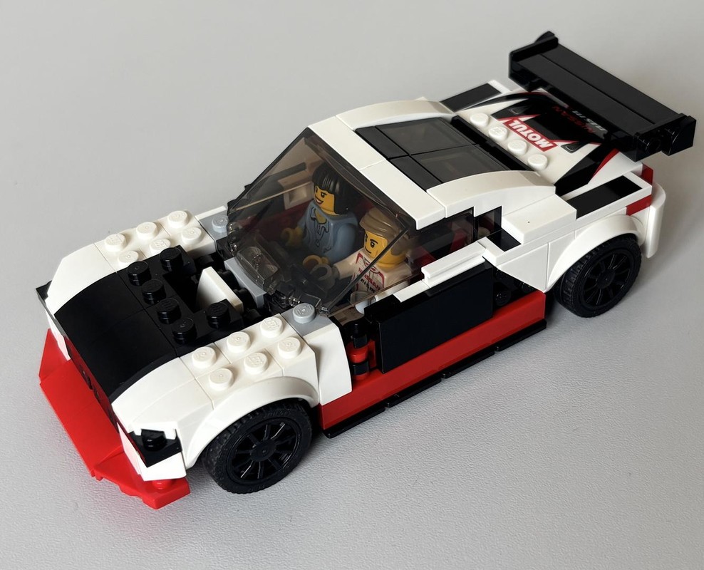 Lego 76896 Stinger GT