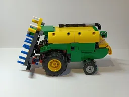 42136 Heavy harvester