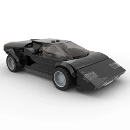 Lamborghini Countach LP400 1973