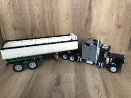 2020 Tipper Trailer