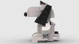 31091 Dog Snoopy