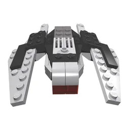 75161 Droid Fighter