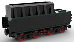 Tender for BR96