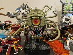 Dungeons and Dragons - Beholder
