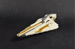 High Republic Lancer Class Tank