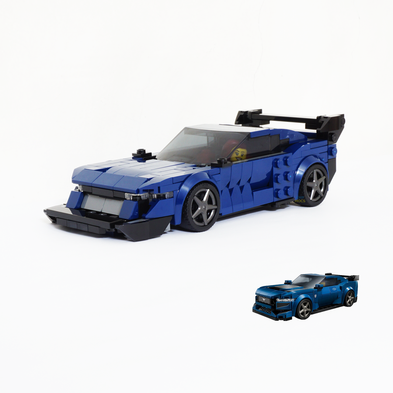 Lego [Free] 76920 Hoonitron