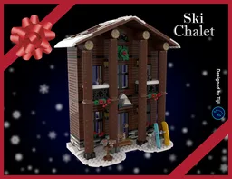Ski Chalet