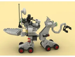 Debris Crawler 2025