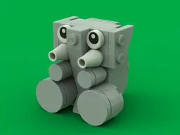 Cute Elephant