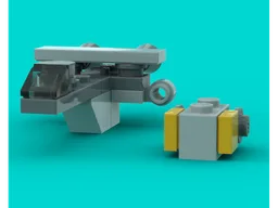 75395-s22 - Small Cargo Ship