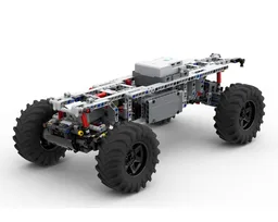 4x4 AWD chassis