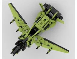 3in1 42161 Alternative