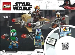 Mandalorian Battle Pack