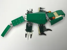 31058 Crocodile