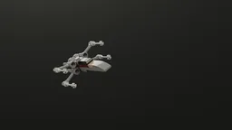 1:220 T-65 X-Wing
