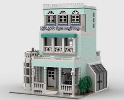 1412 Oleander Lane - Victorian Home