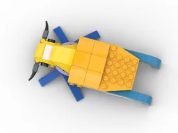 31136 Christmas beetle