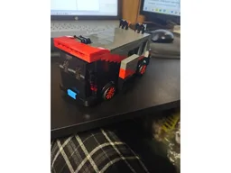 A Team Van #3