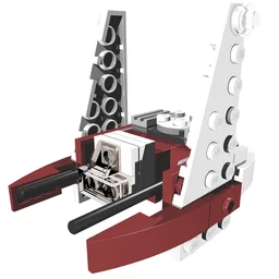30272 Fin Jumper