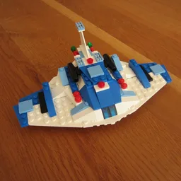 4098 Bow cruiser