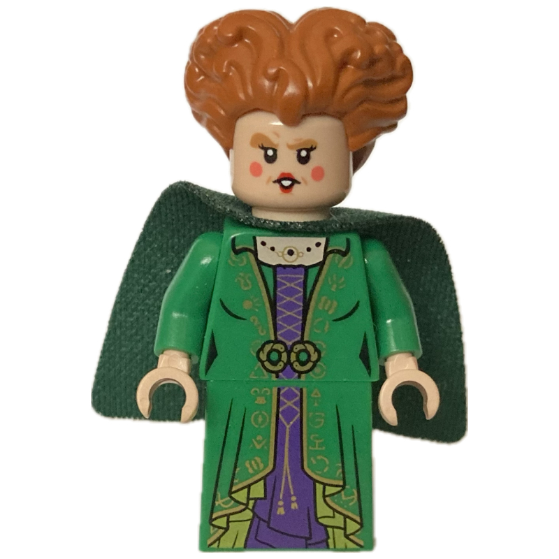 Lego Winifred Sanderson