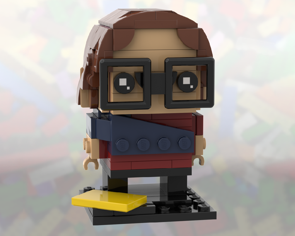 Lego Brickheadz - Auro Aristeo